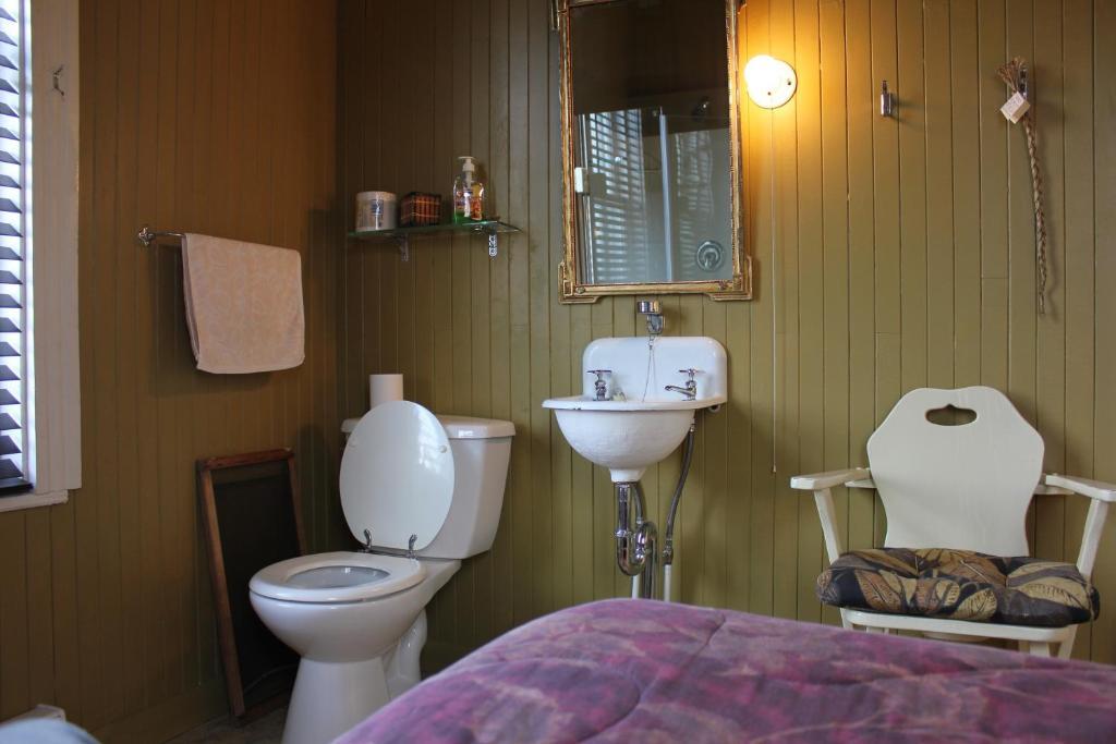 Auberge du Café chez Sam Baie-Sainte-Catherine Zimmer foto