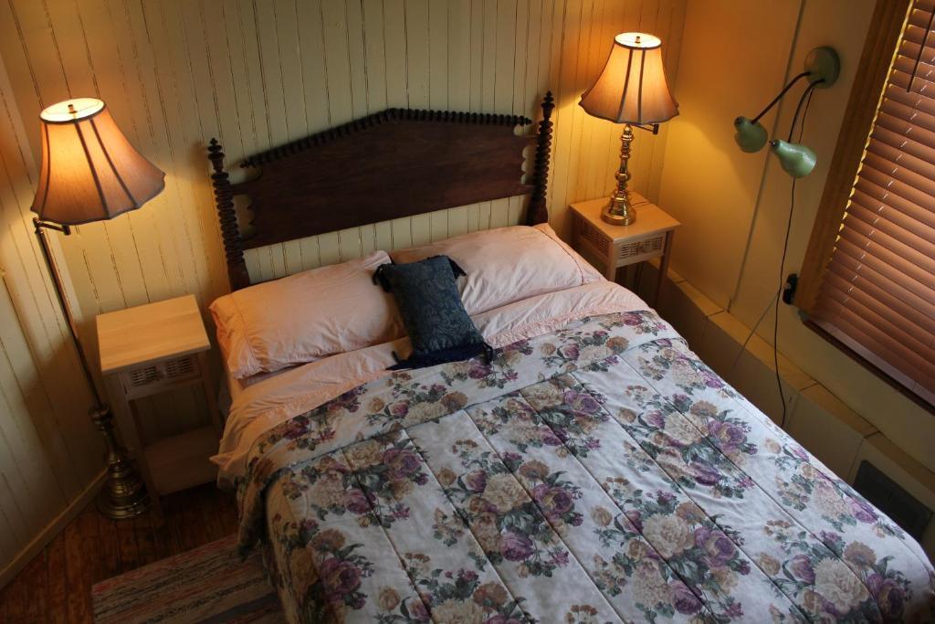 Auberge du Café chez Sam Baie-Sainte-Catherine Zimmer foto