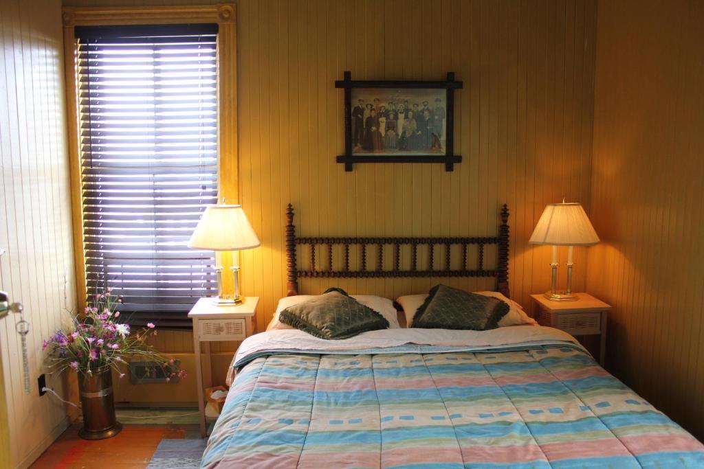 Auberge du Café chez Sam Baie-Sainte-Catherine Zimmer foto