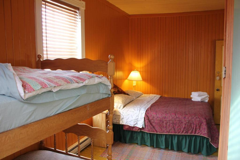 Auberge du Café chez Sam Baie-Sainte-Catherine Zimmer foto